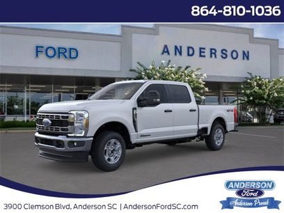 New 2026 Ford F350 XLT