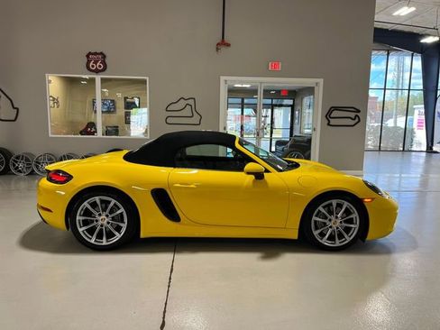 Used 2019 Porsche 718 Boxster image 62