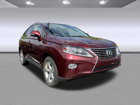 Used 2015 Lexus RX 350 AWD image 4