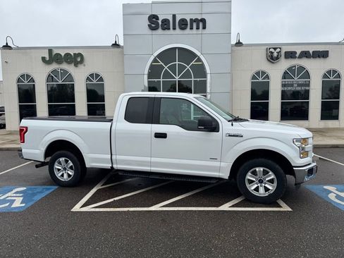 Used 2015 Ford F150 XLT w/ Equipment Group 301A Mid RWD image 1