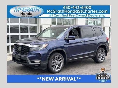 Used 2023 Honda Passport EX-L image 1