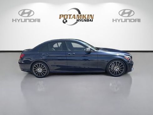 Used 2019 Mercedes-Benz C 300 Sedan image 4