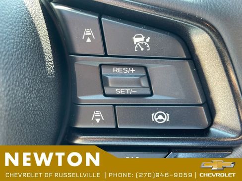 Used 2025 Subaru Crosstrek 2.5i Sport w/ Popular Package #4A AWD/4WD image 13