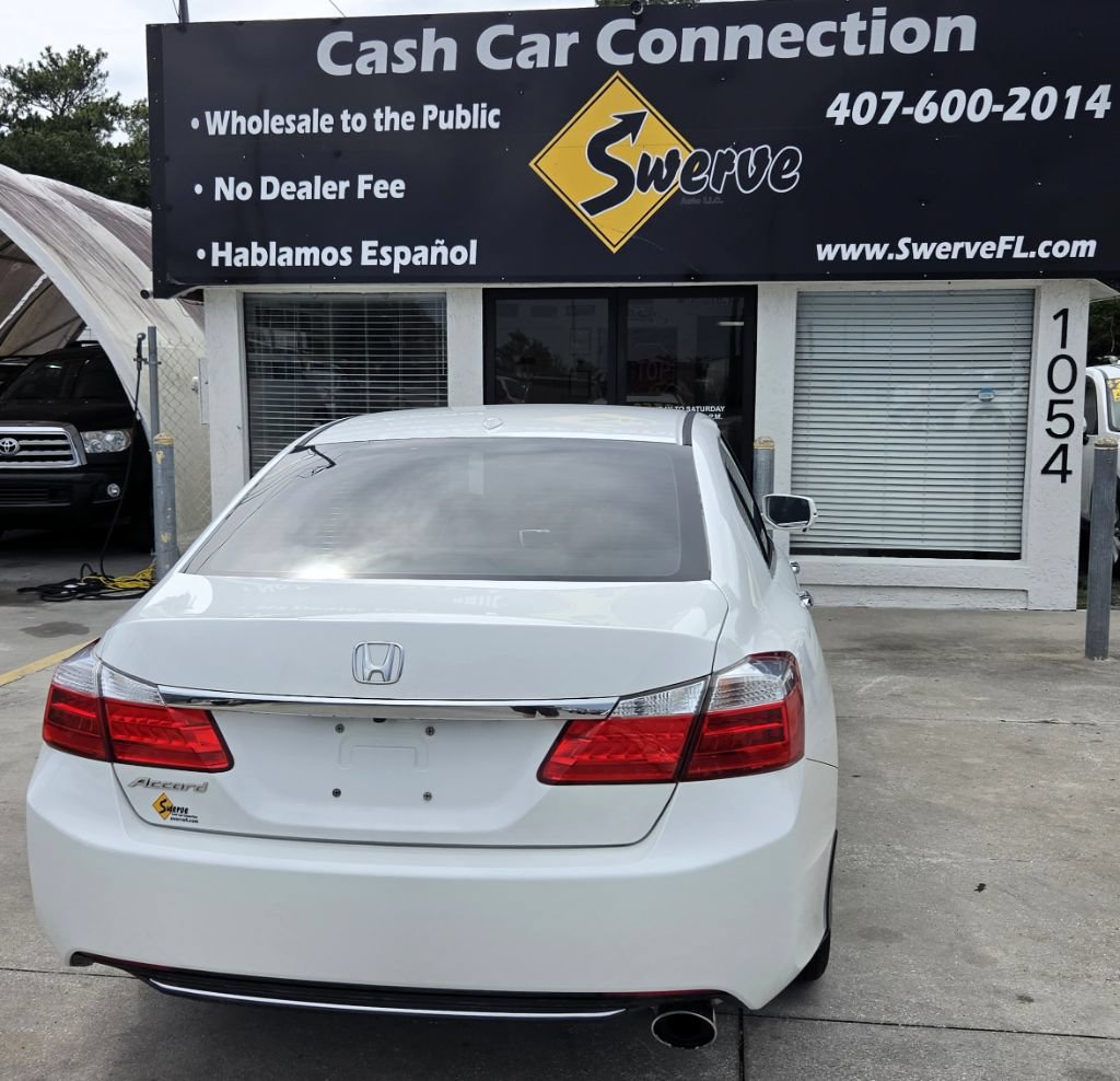 Used 2015 Honda Accord EX-L image 11