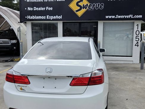 Used 2015 Honda Accord EX-L image 11
