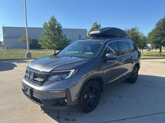 Used 2021 Honda Pilot Special Edition video 1