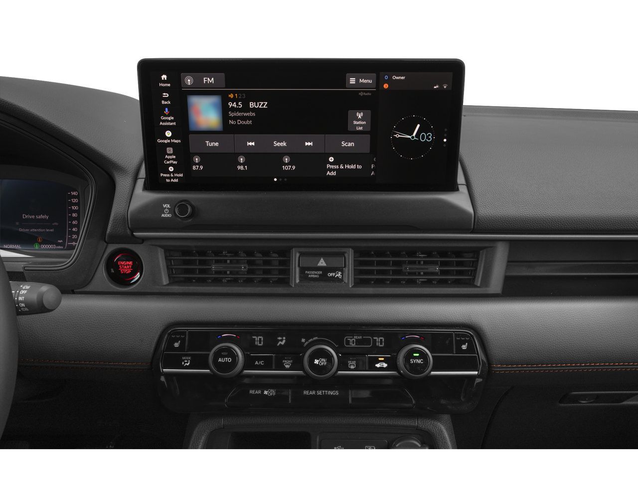 New 2026 Honda Pilot Sport image 25
