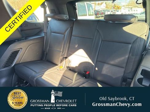 Used 2024 Chevrolet Tahoe LT AWD/4WD image 21