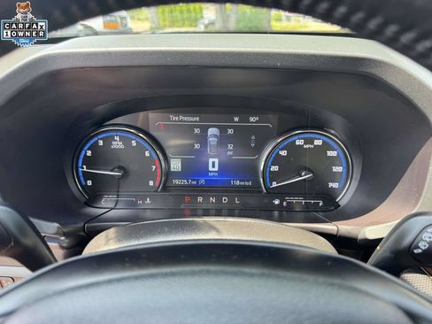 Used 2023 Ford Bronco Sport Outer Banks w/ Tech Package AWD/4WD image 24