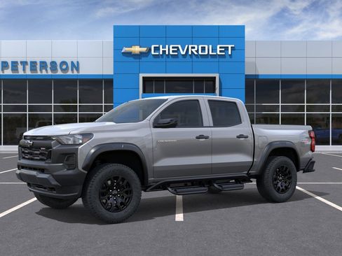 New 2026 Chevrolet Colorado Trail Boss image 7