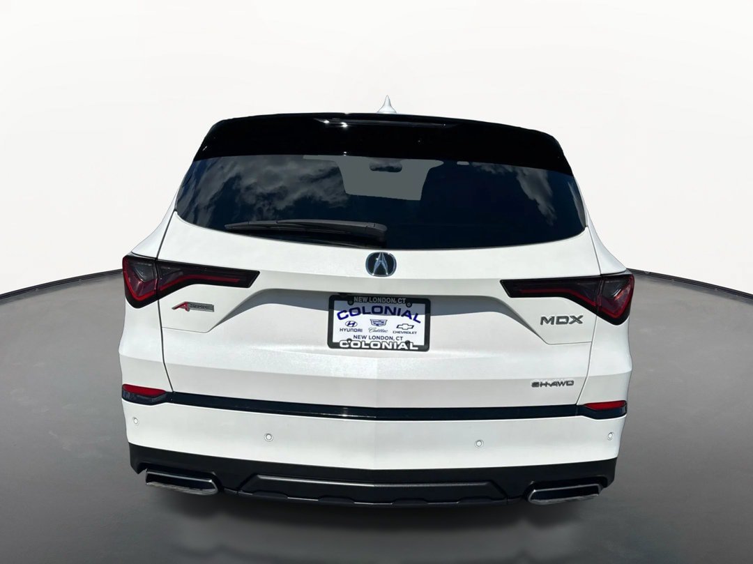 Used 2023 Acura MDX A-Spec AWD/4WD image 6