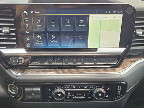 New 2026 Chevrolet Silverado 1500 RST w/ RST Select Package RWD image 12