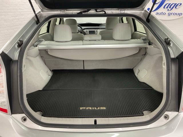 Used 2012 Toyota Prius Three FWD image 8