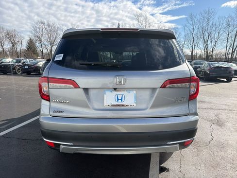Certified 2019 Honda Pilot Elite image 4