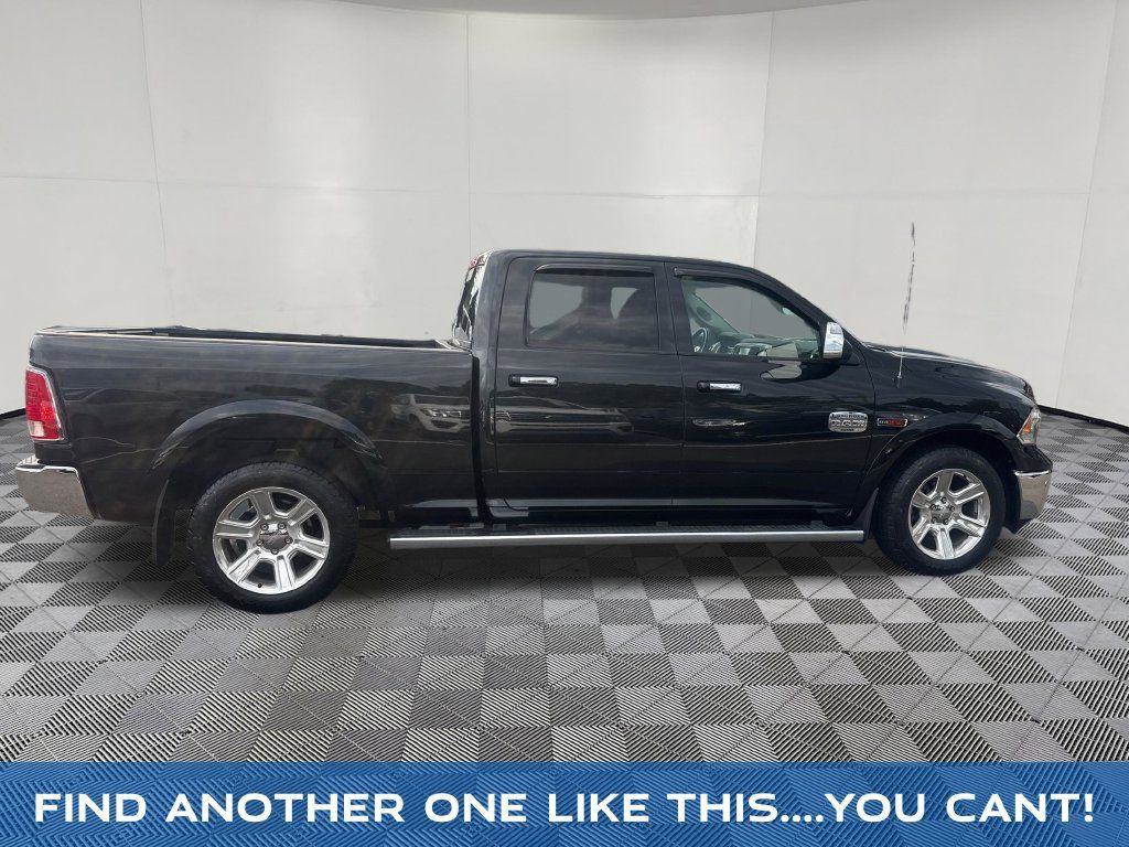 Used 2016 RAM 1500 Laramie Longhorn w/ Convenience Group AWD/4WD image 6