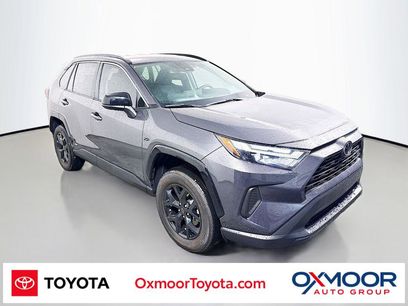 Used 2025 Toyota RAV4 LE