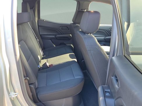 New 2026 Chevrolet Colorado W/T AWD/4WD image 14