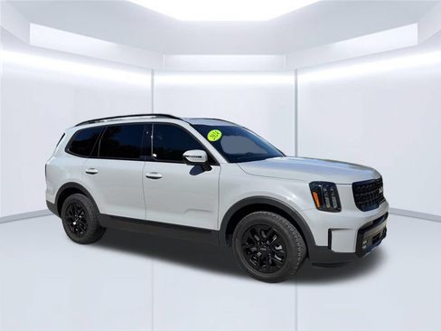 Used 2024 Kia Telluride SX Prestige X-Pro AWD/4WD image 3