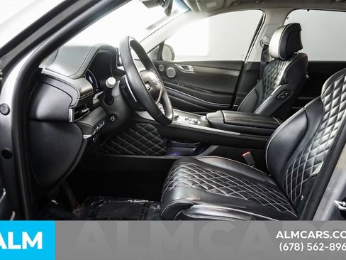 Used 2023 Genesis GV80 3.5T AWD/4WD image 16