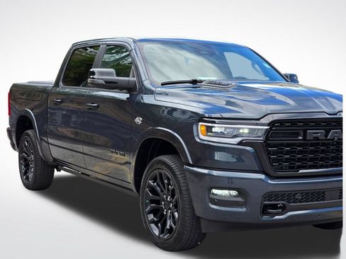 New 2026 RAM 1500 Limited AWD/4WD image 40