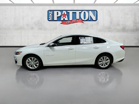 Used 2024 Chevrolet Malibu LT FWD image 4