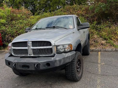 Used 2003 Dodge Ram 1500 Truck SLT AWD/4WD image 7