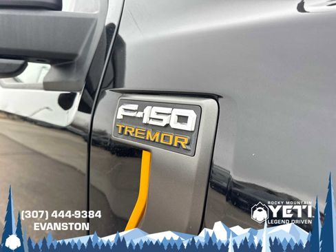 Used 2023 Ford F150 Tremor image 10