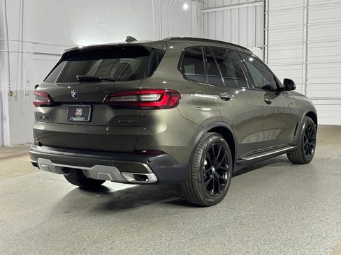 Used 2023 BMW X5 xDrive40i w/ Premium Package AWD/4WD image 11