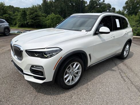 Used 2020 BMW X5 sDrive40i RWD image 3