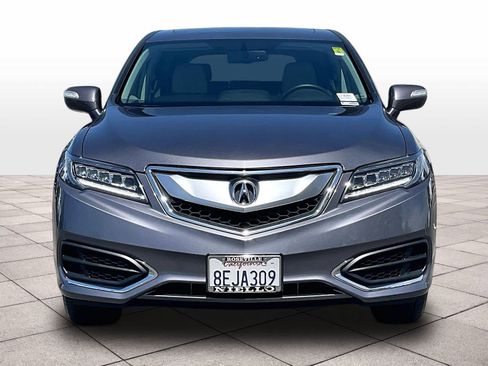 Used 2018 Acura RDX FWD w/ Technology Package image 3