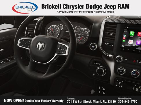Used 2026 RAM 1500 Express RWD image 17