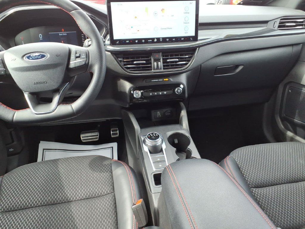 Certified 2024 Ford Escape ST-Line w/ Tech Pack #1 AWD/4WD image 12