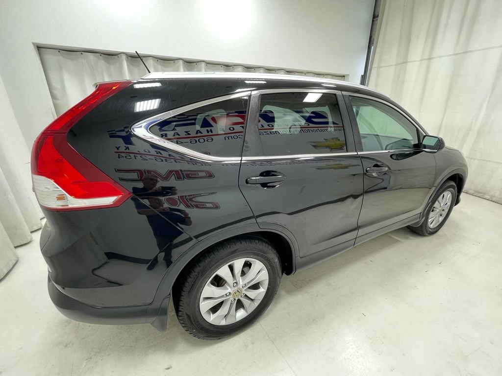 Used 2014 Honda CR-V EX-L image 5