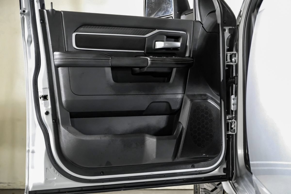Used 2026 RAM 2500 Big Horn AWD/4WD image 33