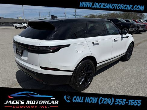 Used 2026 Land Rover Range Rover Velar Dynamic SE AWD/4WD image 2