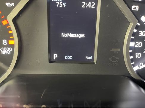 New 2026 Toyota Tundra SR image 19