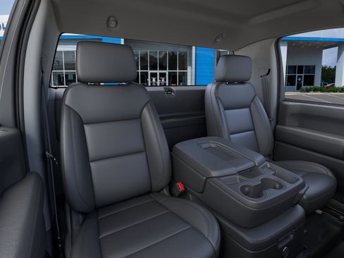 New 2026 Chevrolet Silverado 2500 W/T w/ WT Convenience Package image 16