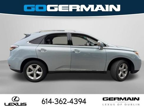 Used 2010 Lexus RX 350 AWD image 5