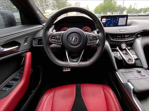 Used 2023 Acura TLX w/ A-SPEC Pkg FWD image 6