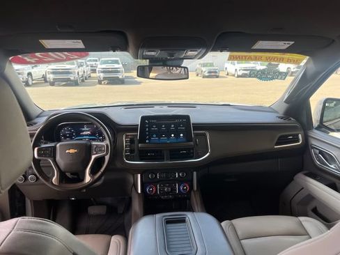 Used 2024 Chevrolet Tahoe LT AWD/4WD image 14