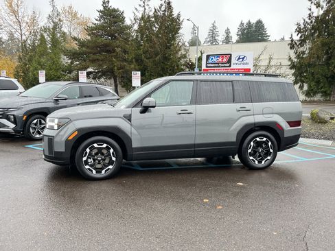 Certified 2024 Hyundai Santa Fe SEL image 2