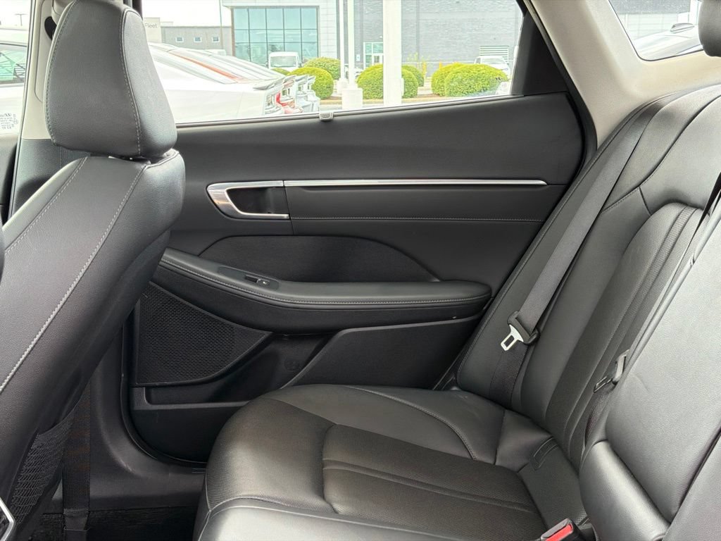 Used 2023 Hyundai Sonata Limited FWD image 32