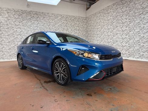 Used 2024 Kia Forte GT-Line image 1