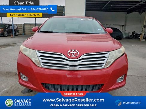 Used 2009 Toyota Venza 4dr Sport w/ Security Pkg image 7