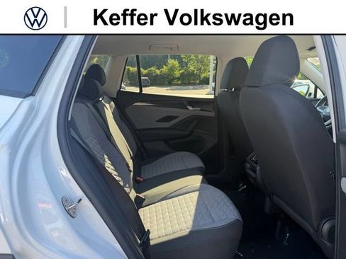New 2026 Volkswagen Tiguan S FWD image 28