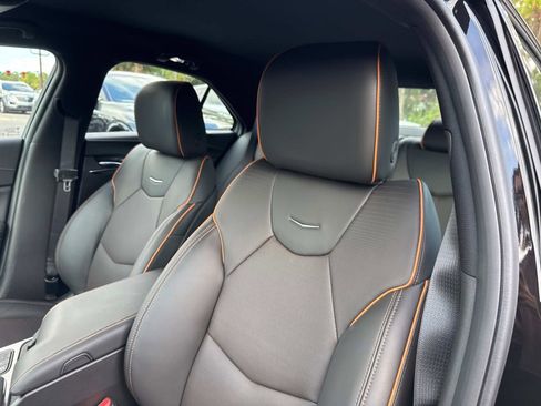 New 2026 Cadillac CT4 Sport image 14