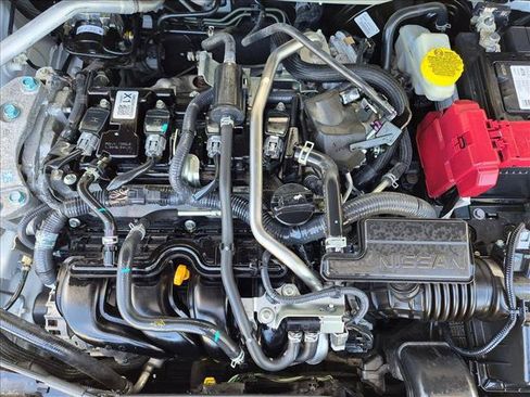 Used 2022 Nissan Sentra SV w/ Trunk Package FWD image 21