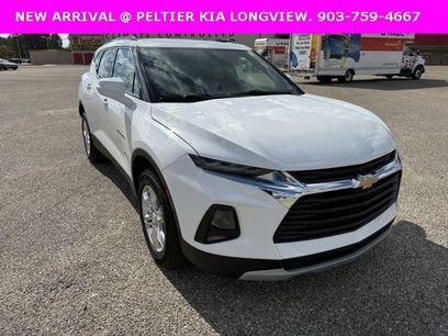 Used 2020 Chevrolet Blazer LT