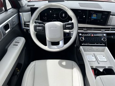 New 2026 Hyundai Santa Fe Calligraphy image 4