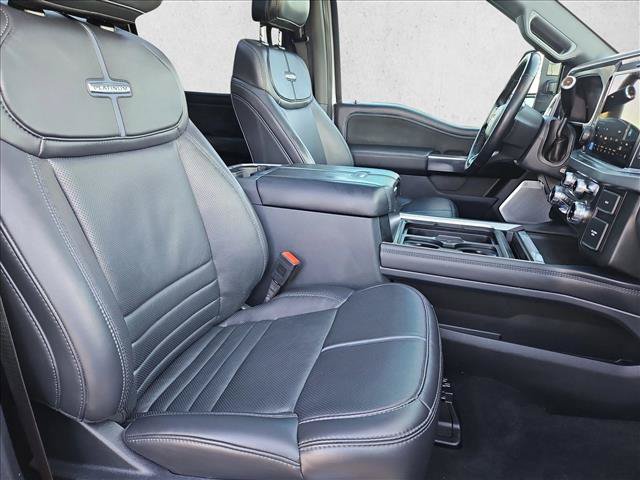 Certified 2025 Ford F350 Platinum AWD/4WD image 23